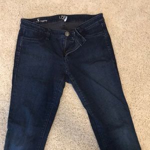 Loft leggings-jean